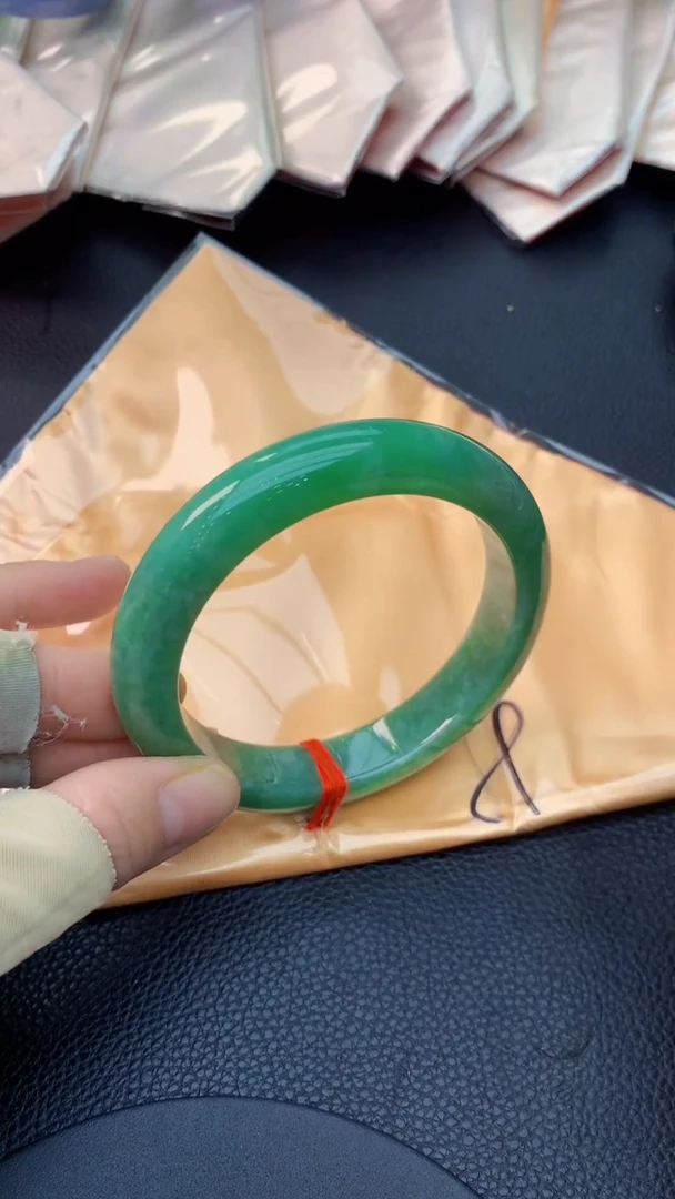 未镶嵌手镯翡翠0131457559