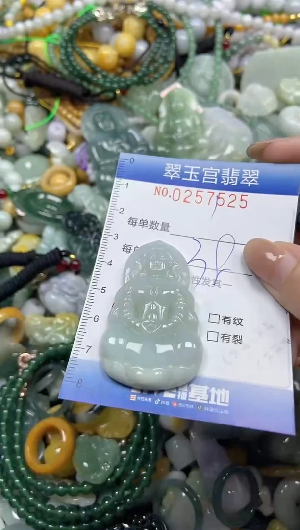 颈饰未镶嵌翡翠闪购C0257525