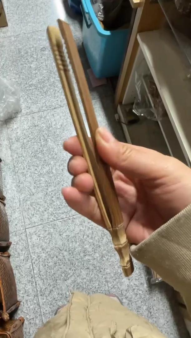 【闪购商品】闪购商品特价茶夹一个