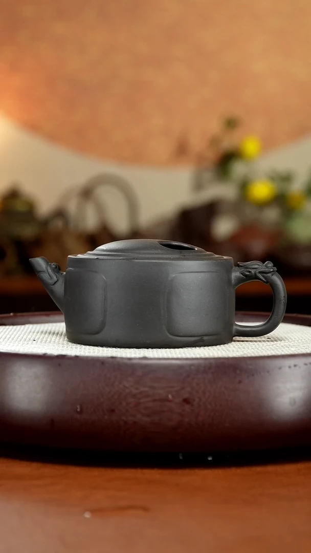 茶壶紫砂宜兴紫砂壶