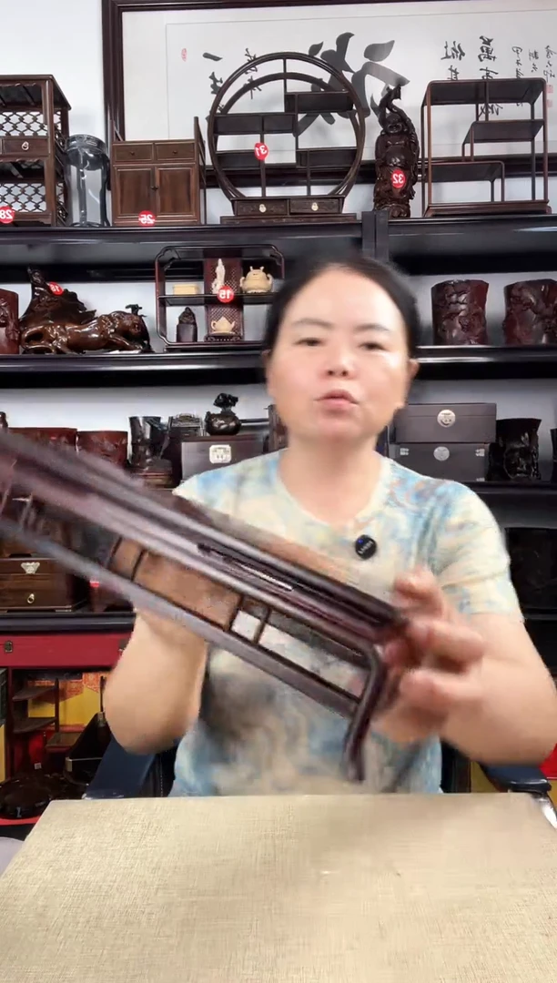 木老李红木工艺品