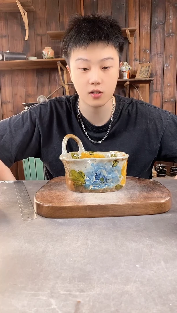 碗572，手工手作，超值陶瓷