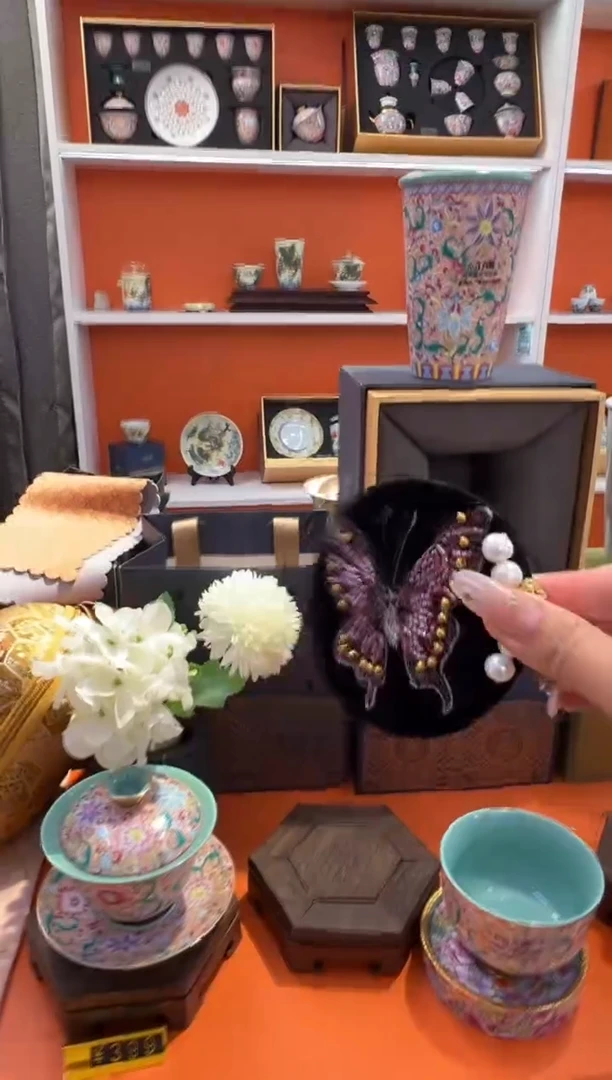 瓷片小乔瓷片链接