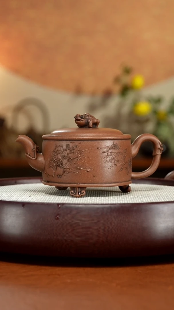 茶壶紫砂宜兴紫砂壶