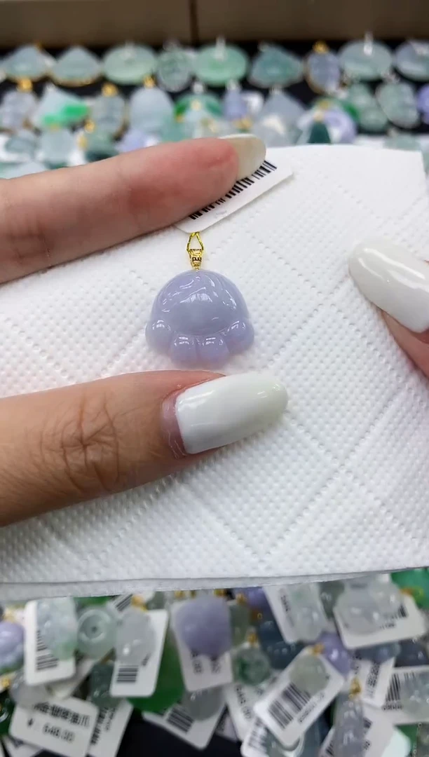 颈饰未镶嵌翡翠11111111111