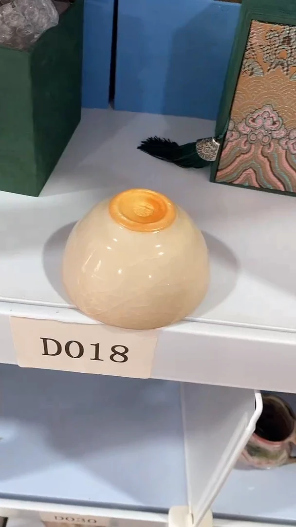 瓷片陶瓷茶器福利D018