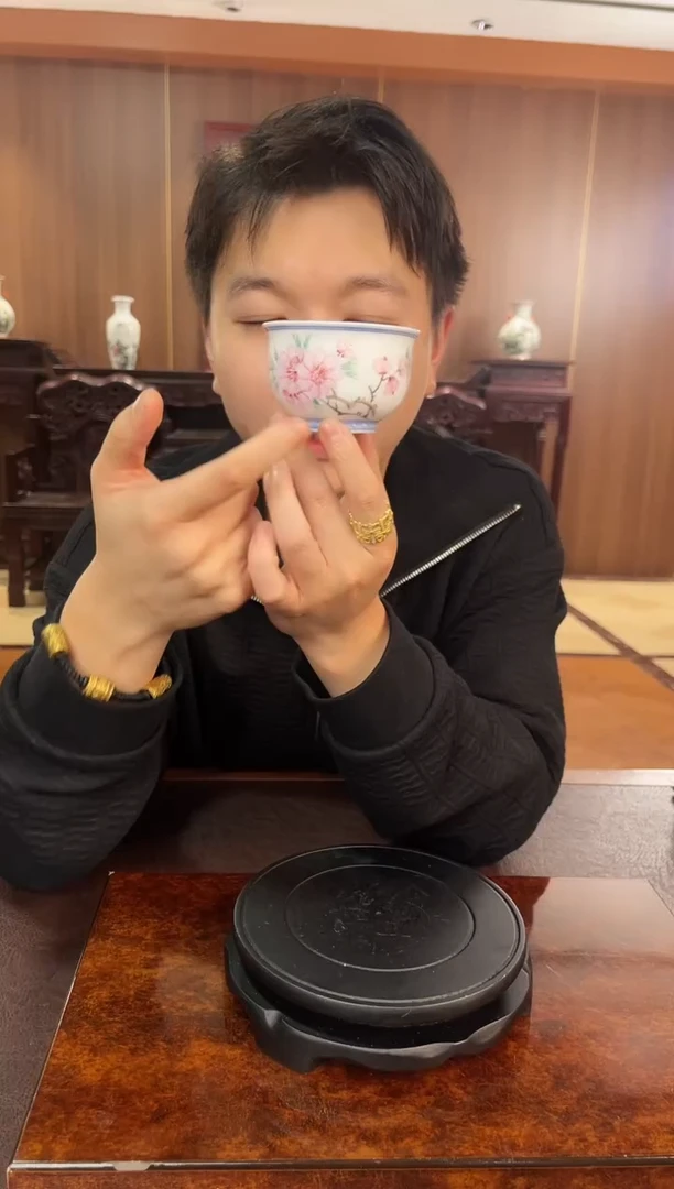 摆件陶瓷XYF051景德镇