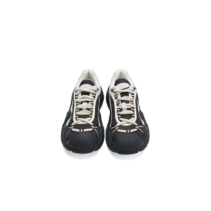 SGIRL TWTW2025大头丑萌鞋厚底运动百搭透气休闲老爹鞋户外登山鞋