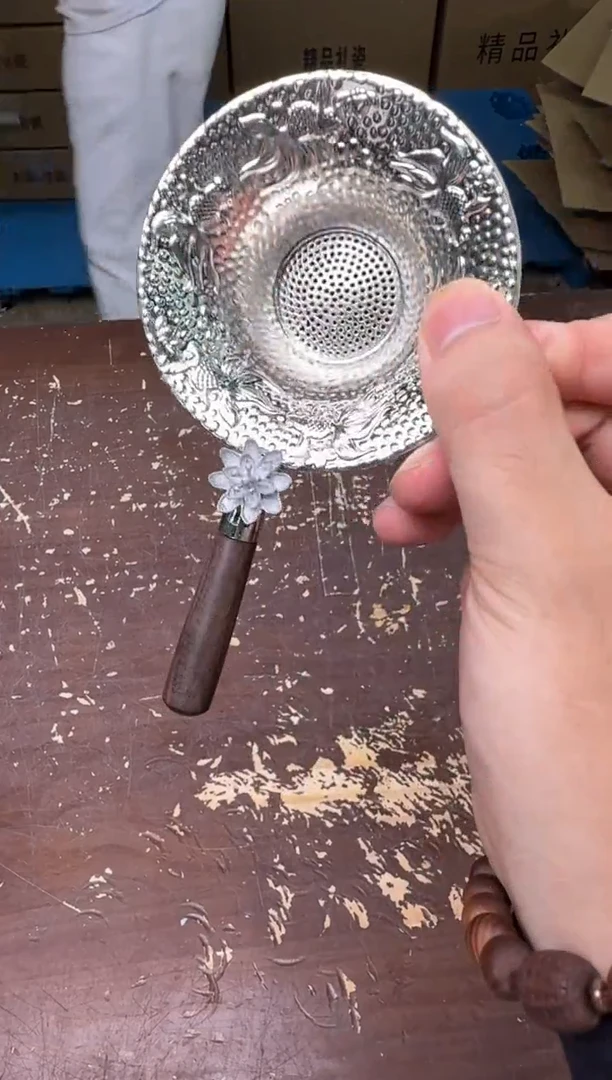 镀银茶滤网@@@@@@@@@@@@@@@@@@