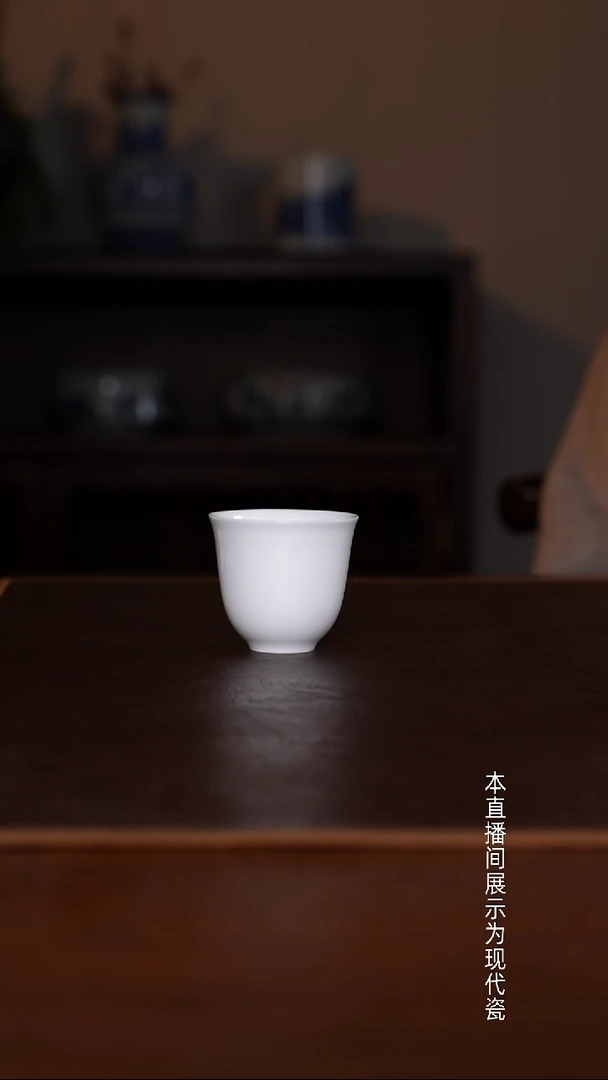 景德镇高温瓷小铃铛福利品