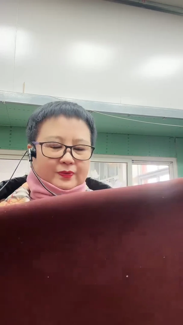 暖姜绒红咖1.2米布头