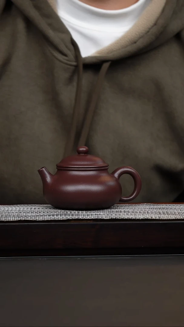茶壶紫砂冰窖底槽清容天