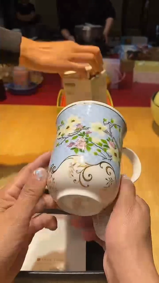 瓷片生活的本意是开心啊@@1