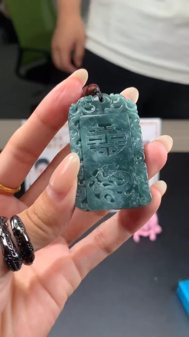 【闪购商品】翡翠未镶嵌吊坠(不含链)挂件其他A1 |+0