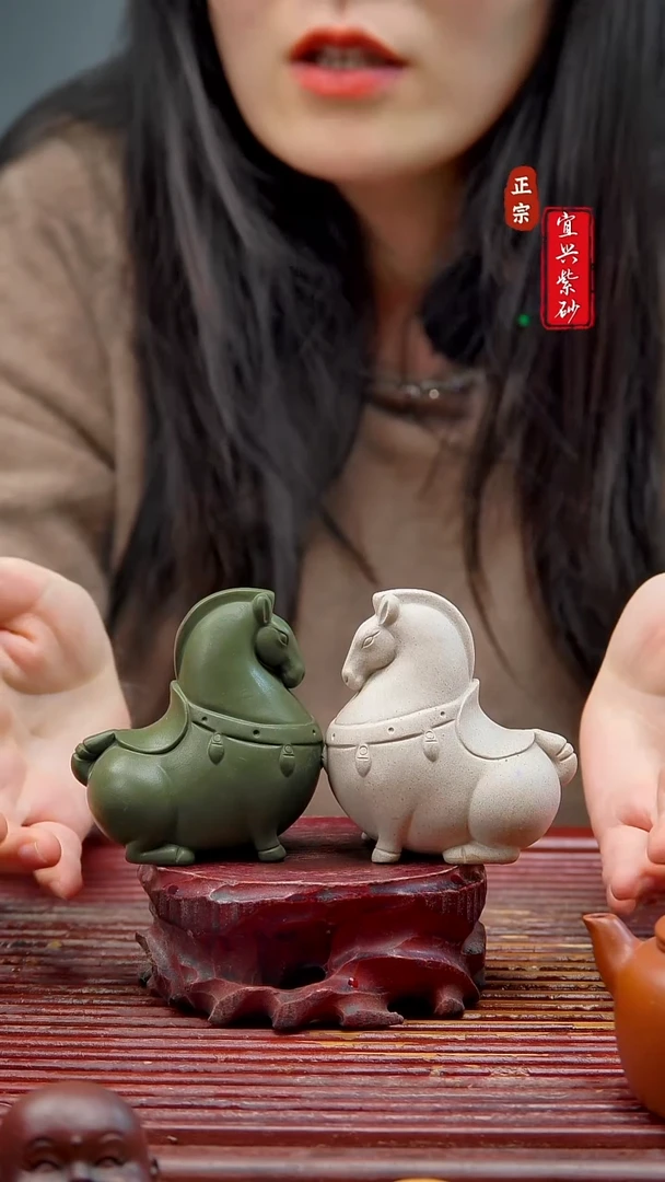 紫砂茶宠宜兴紫砂茶宠摆件