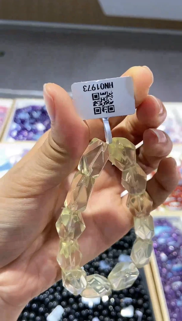 【闪购商品】水晶手串未镶嵌手串