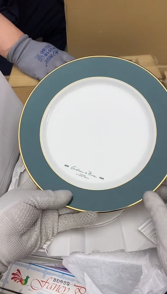 【闪购商品】5只中古回流瓷器好看，谨慎参拍