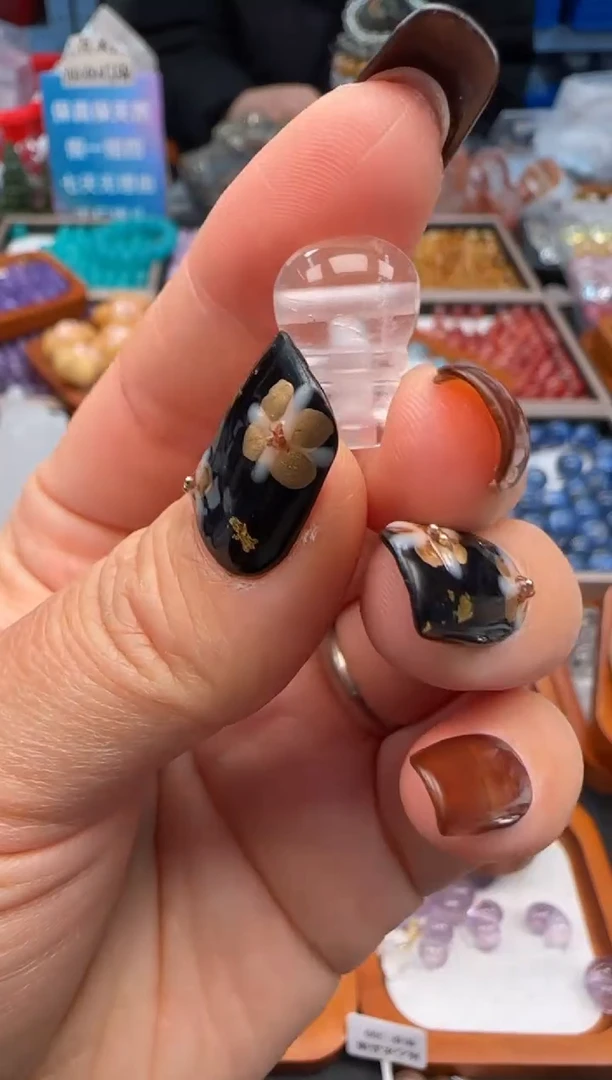 颈饰未镶嵌水晶2a多样性发其一/1.4/1个