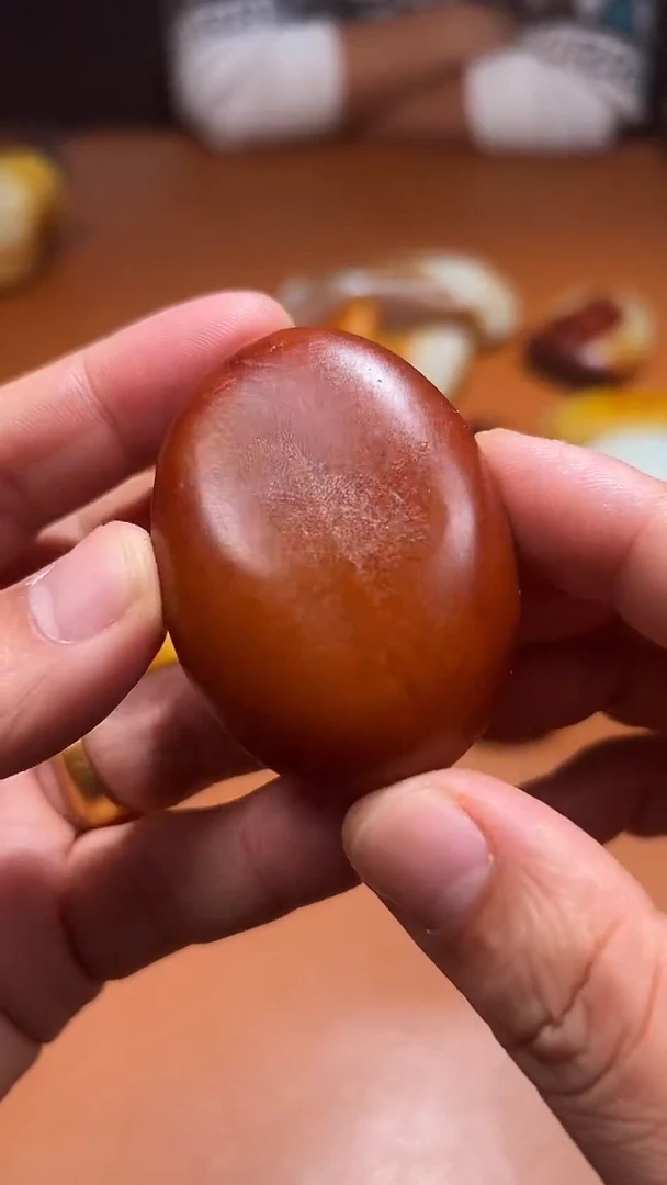 未镶嵌和田玉把件开***。和田玉