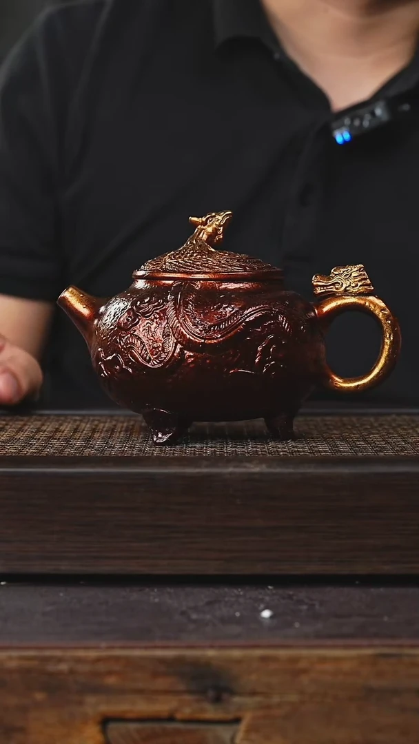 茶壶紫砂丁蜀镇紫砂壶