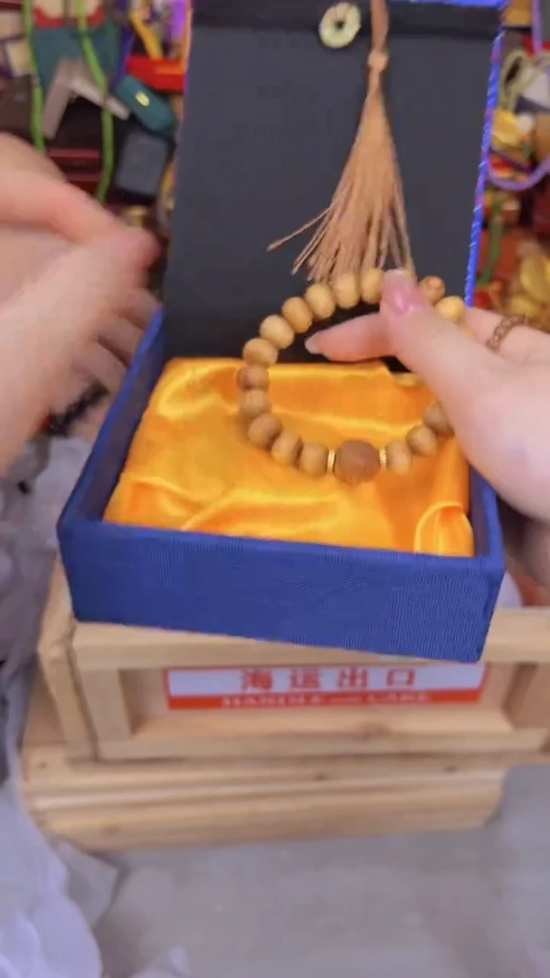 精品手串不带礼盒