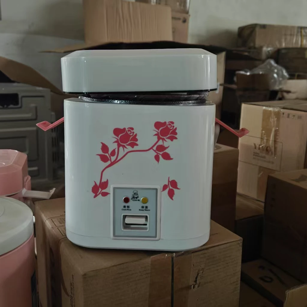 准新品  1.2L迷你电饭锅白色