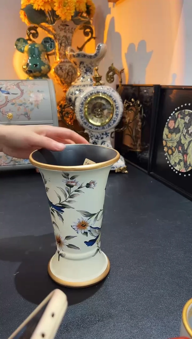 外贸陶瓷铁艺百货家居