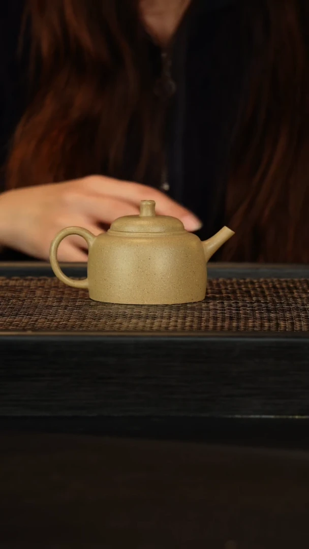 【闪购商品】紫砂茶壶原矿紫砂茶壶