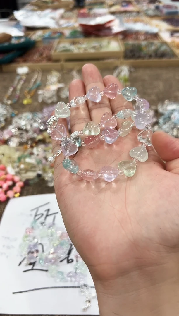 未镶嵌手链水晶琉璃