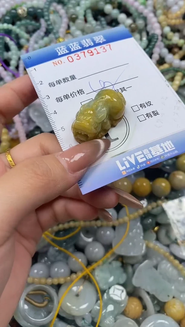 颈饰未镶嵌翡翠闪购0379137