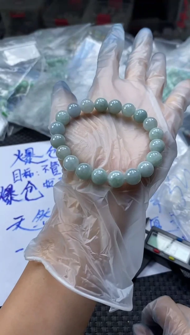 未镶嵌定制翡翠天然缅甸A货翡翠，拍一发一