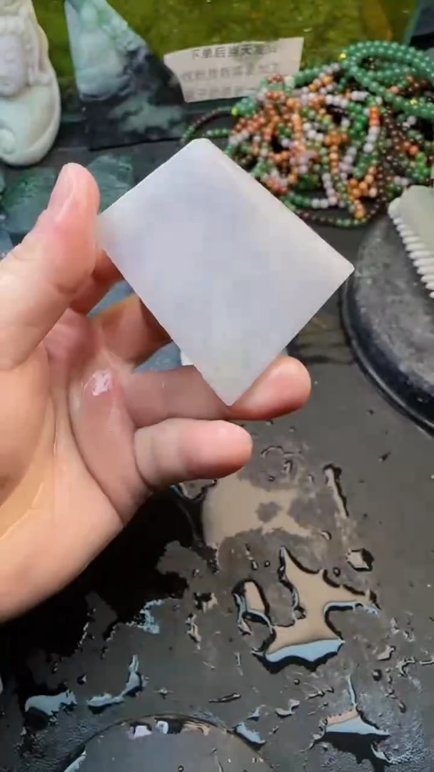 【闪购商品】翡翠颈饰未镶嵌016天然翡翠