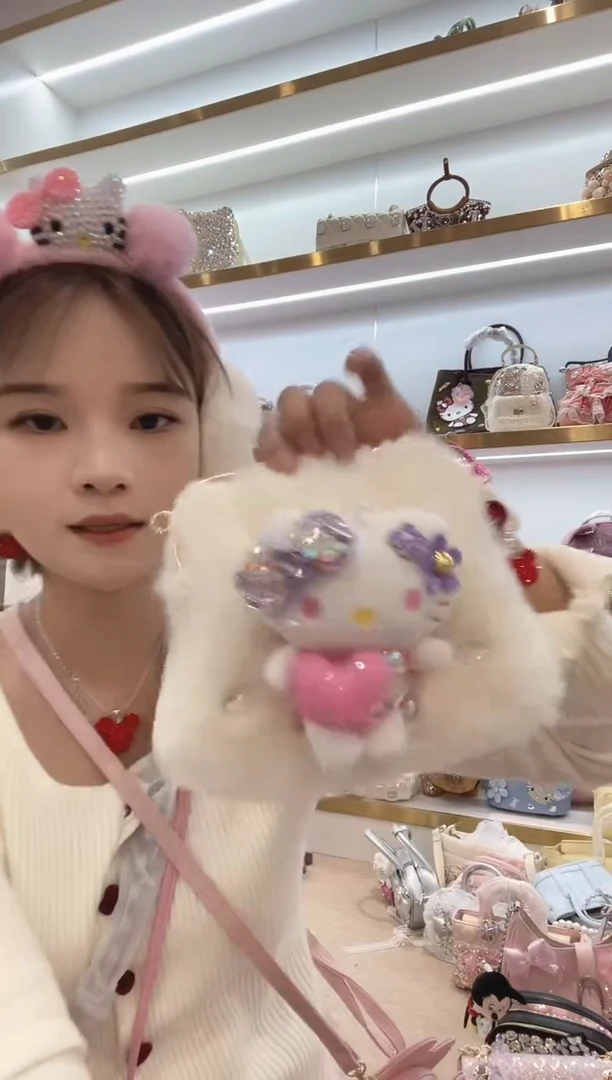 PVC格格家定制女包4529