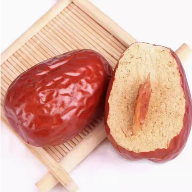 新疆骏枣肉厚核小皮薄清甜休闲零食特产干果
