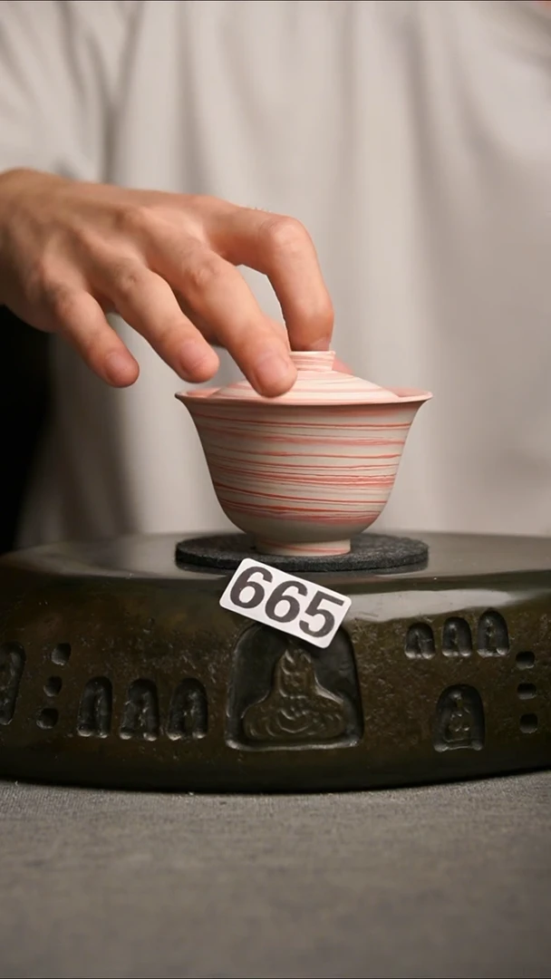 665景德镇陶瓷茶器系列