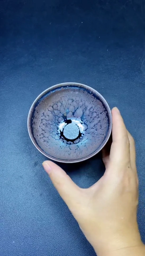 茶盏75微瑕