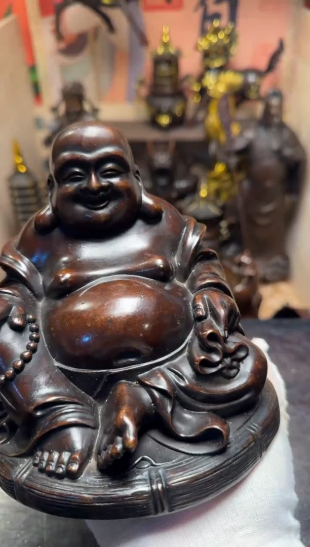 精品专属链接---【大肚弥勒】