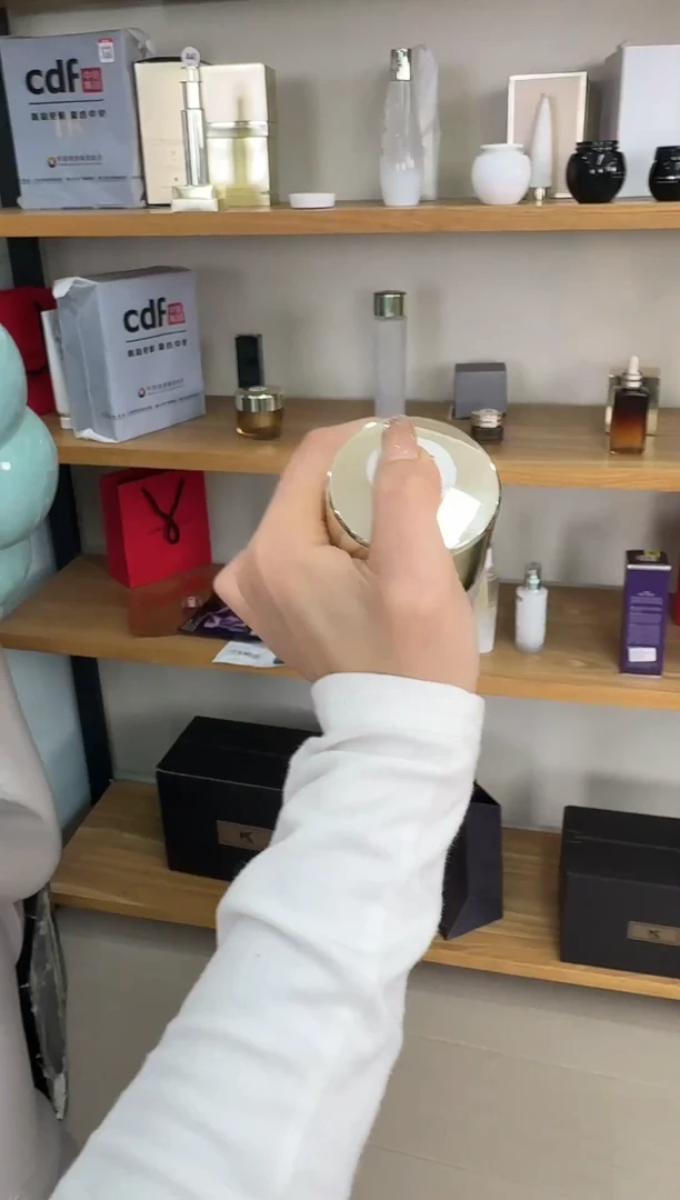 杯CDF瓷片全新正品正装@B21