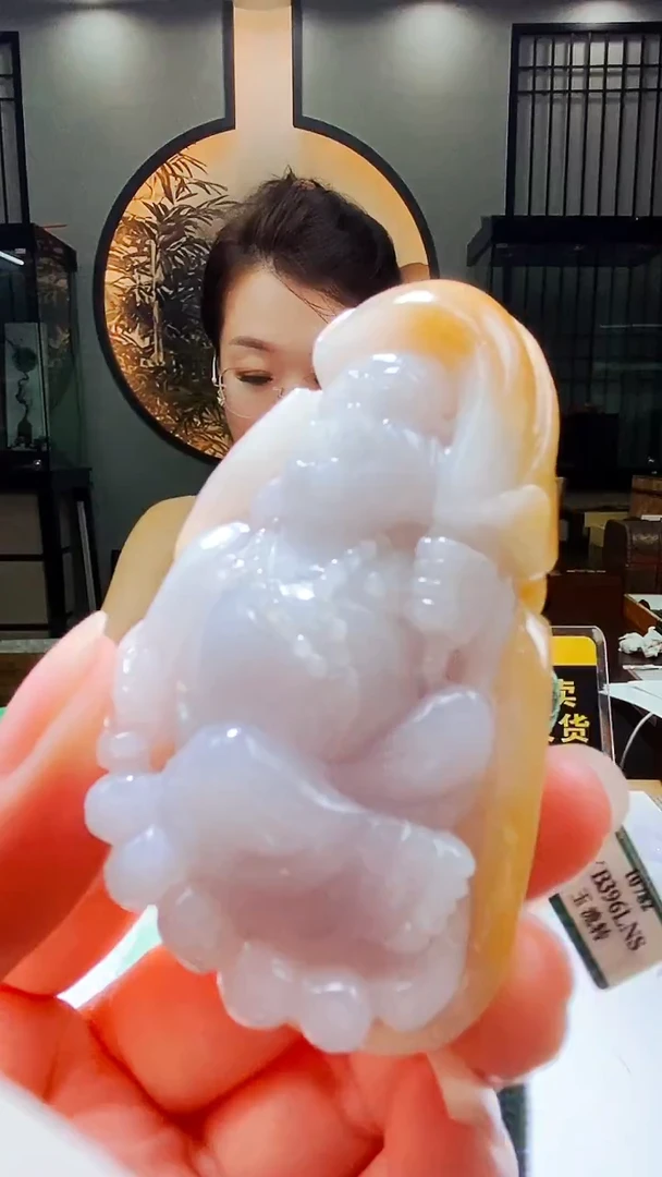 未镶嵌定制翡翠达****e9.27天然翡翠A货02(商品多样性发货）