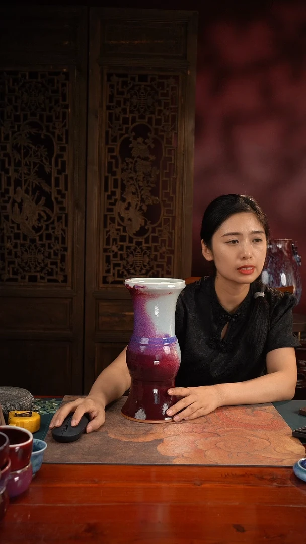 杯收*钧窑钧瓷钧瓷钧瓷钧瓷