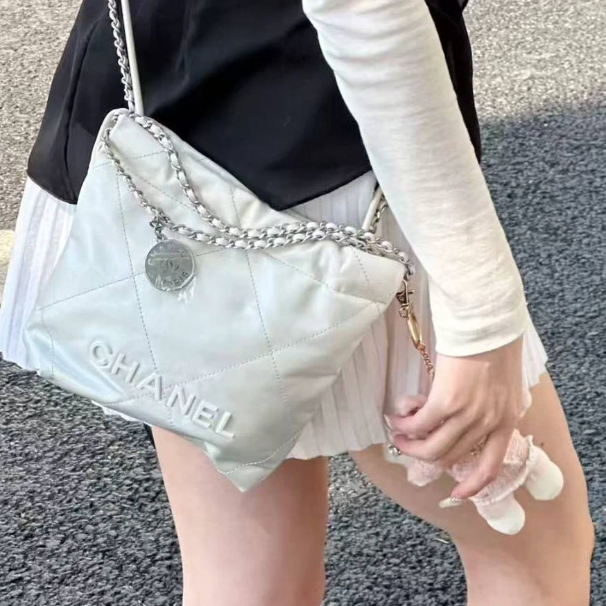 95新 Chanel/香奈儿  安洁利严选链条包/0016833