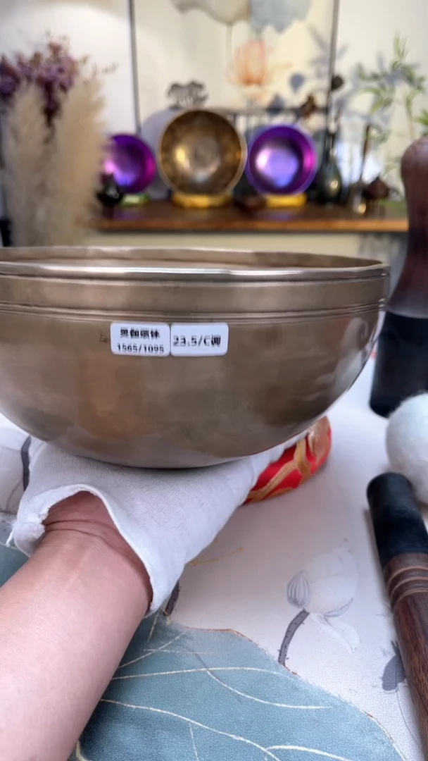 【闪购商品】灵伽口径23.5CM-C调（无配件）