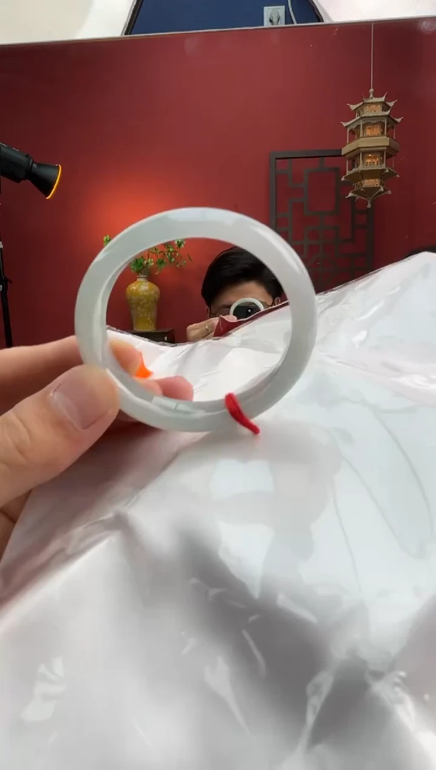 未镶嵌手镯（贵妃镯）翡翠翡翠手镯29