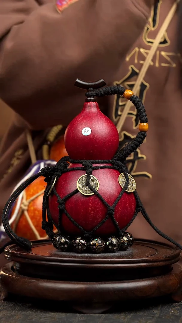 97号大漆酒葫芦一物一图拍拍退退限购拉黑