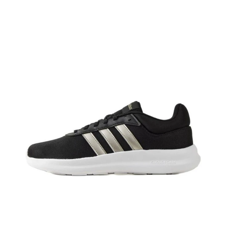 adidas LITE RACER 4.0 轻便舒适防滑耐磨 低帮 休闲跑步鞋 女款