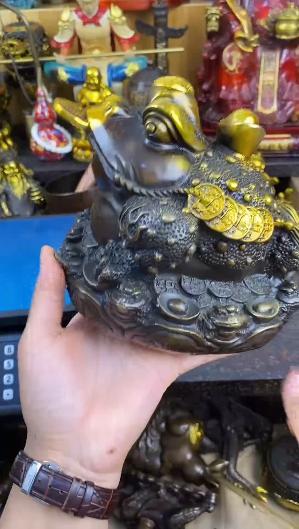 【铜灵时代】物品摆件 案台摆件
