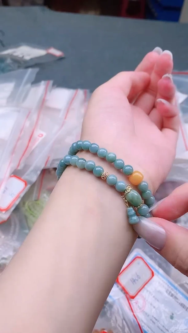 【闪购商品】未镶嵌手链翡翠多样性发拍一发一