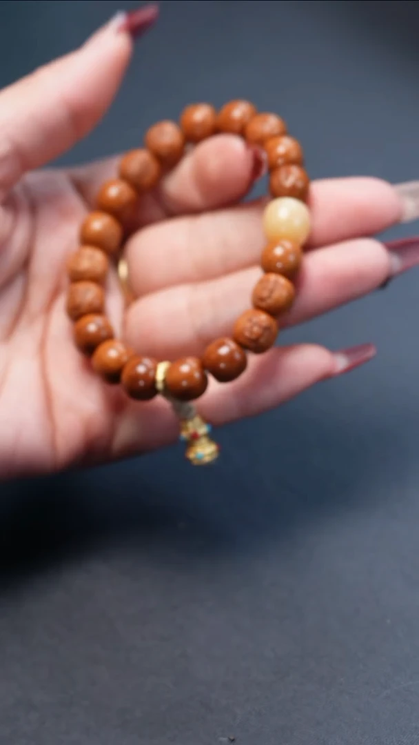 【闪购商品】橄榄核手串/手链猴头核