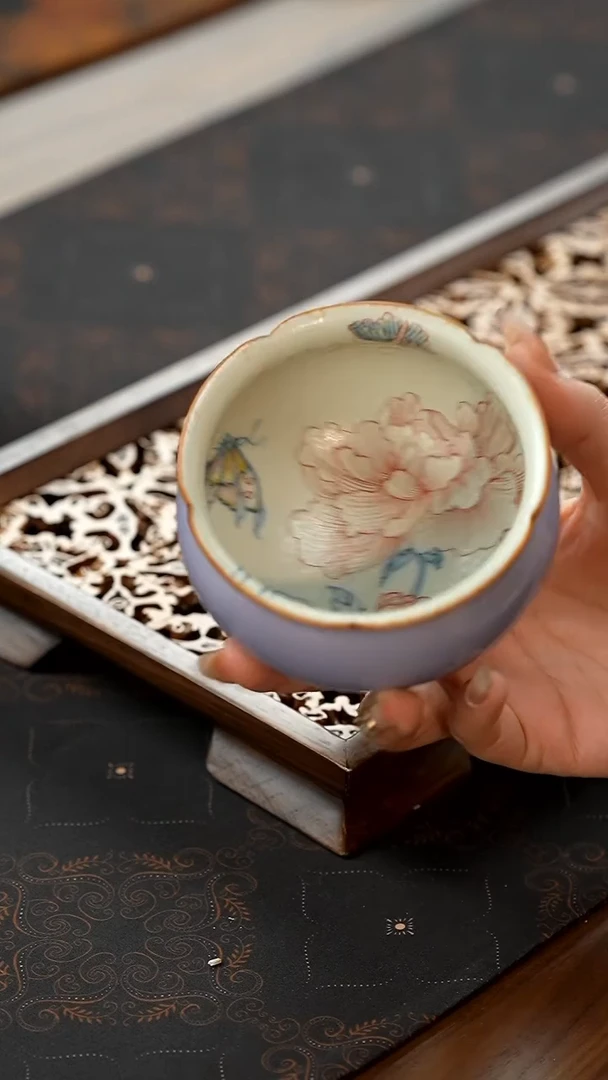 11留器茶斋高货瓷器@@YG0424