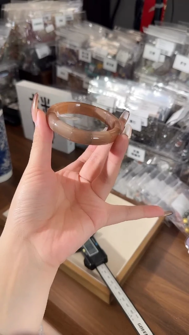 未镶嵌手链长石K29 【放鹤冲天】手链多样性发一